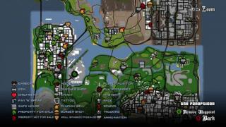 Карты GTA: San Andreas Новая карта на гта сан андреас